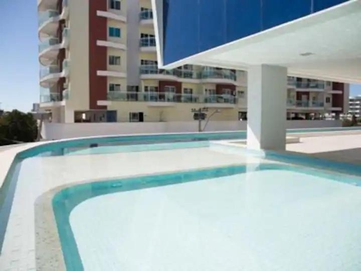 Excelente Apartamento Em 卡波布里奥 外观 照片