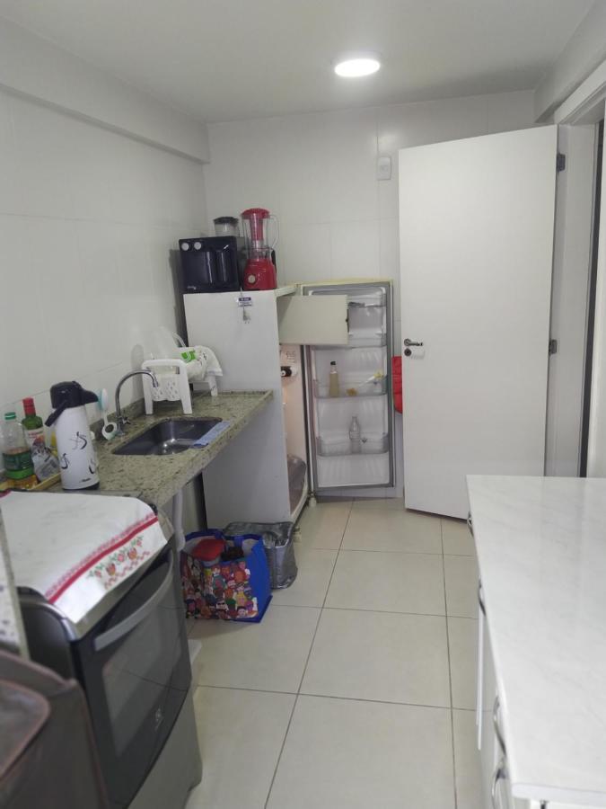 Excelente Apartamento Em 卡波布里奥 外观 照片